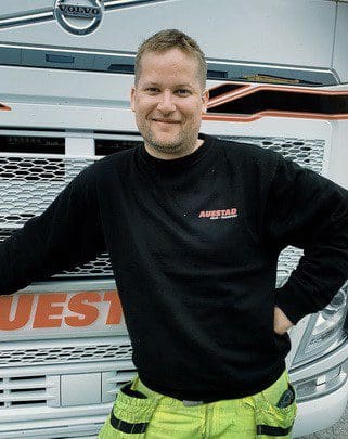 Geir Åge Johansen